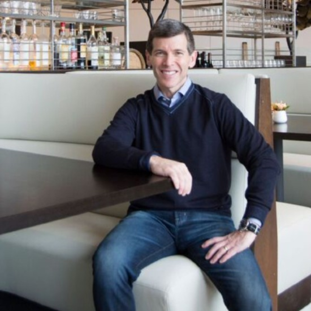 A Conversation with Andy Lansing CEO, Levy Restaurants